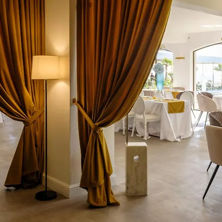 Hotel Le Saline Saline Joniche