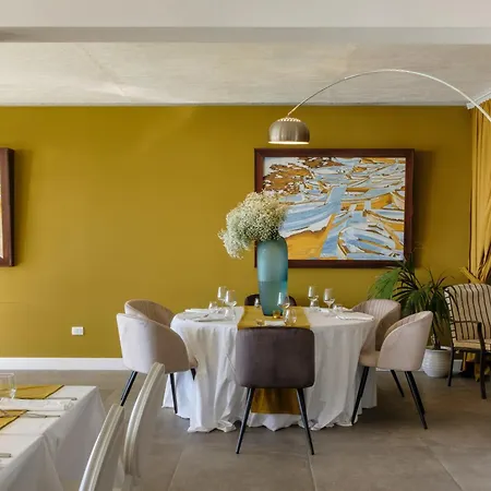 Le Saline Отель Montebello Jonico