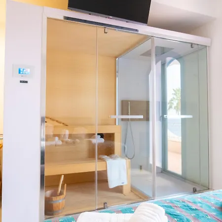 Отель Le Saline Montebello Jonico