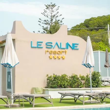 Le Saline 4*
