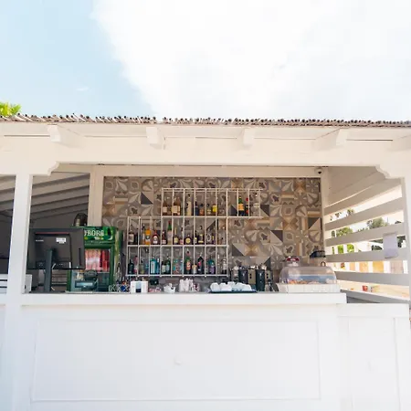 Отель Le Saline 4*