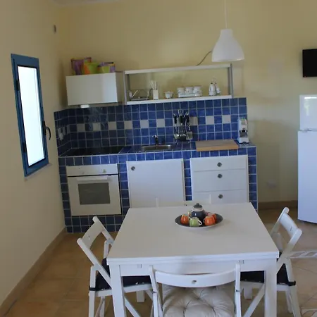 Отель Le Saline Montebello Jonico