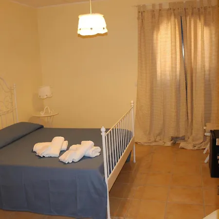 Отель Le Saline