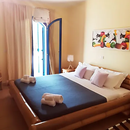 Отель Le Saline Montebello Jonico