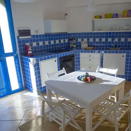 Отель Le Saline