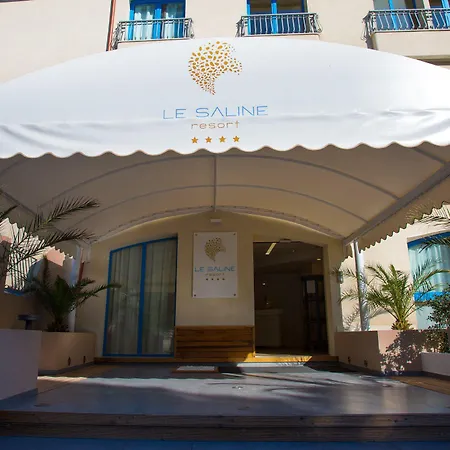 Le Saline Hotel 4*