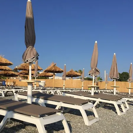 Le Saline Отель