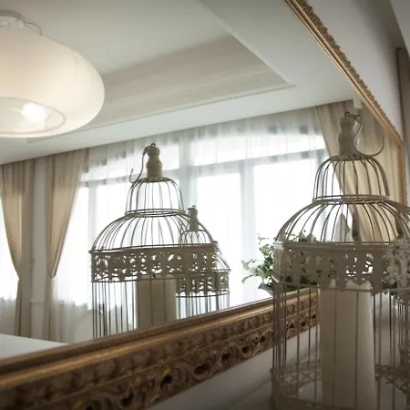 Отель Le Saline 4*