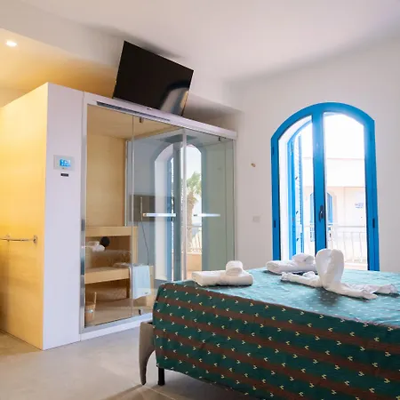 Le Saline 4* Montebello Jonico