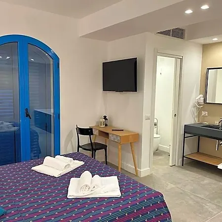 Hotel Le Saline Montebello Jonico