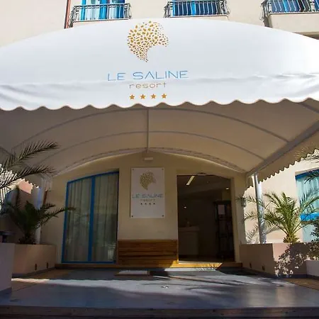 Hotel Le Saline
