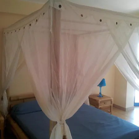 Отель Le Saline Montebello Jonico