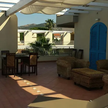 Le Saline Hotel Saline Joniche