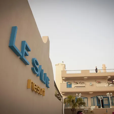 Ξενοδοχείο Le Saline 4*