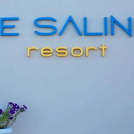 Hotel Le Saline